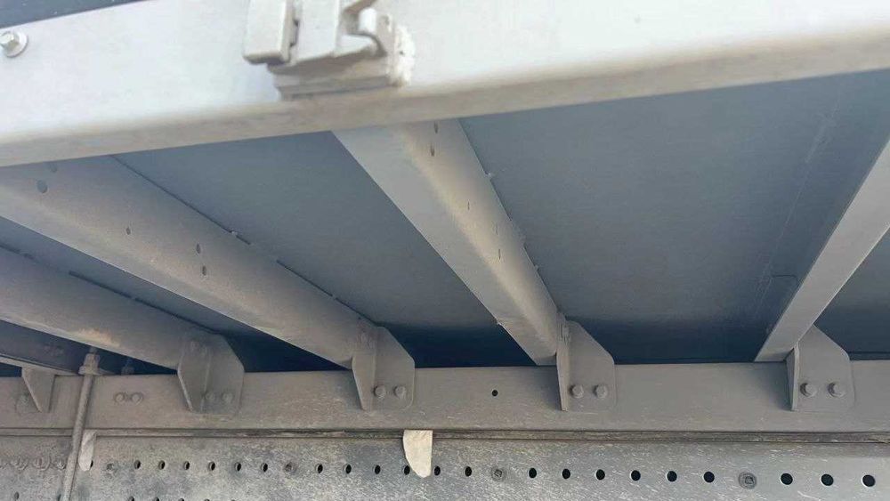 HOWO V5 9 м Автофургон кридет бор 36% tayyor schot spravka