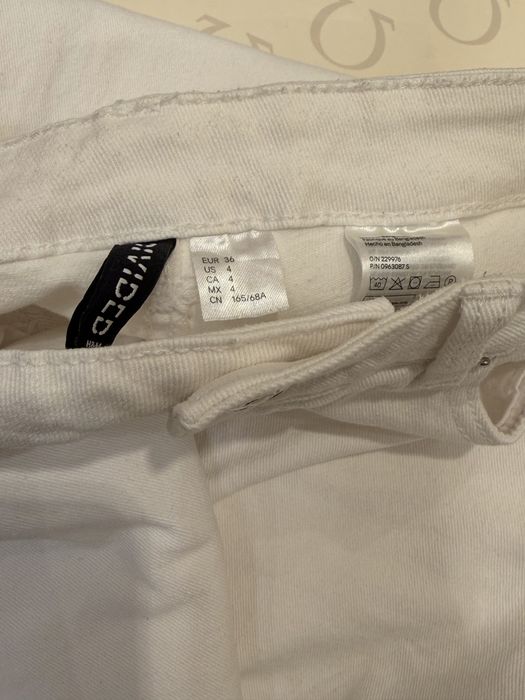 Джинсы женские H&M