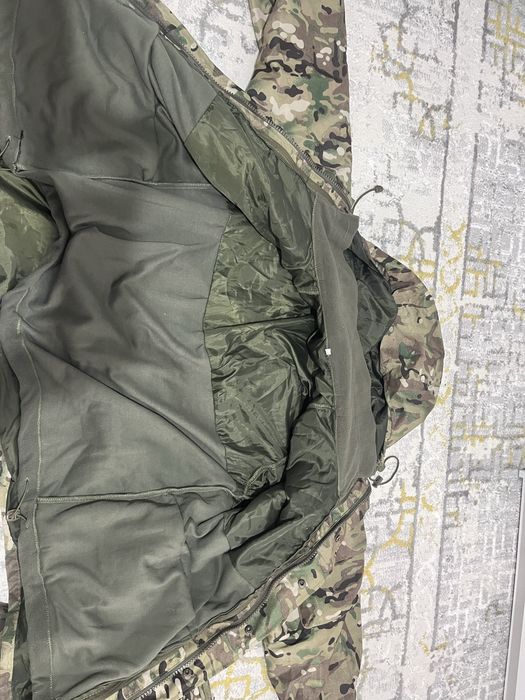 Военный дождевик двойка