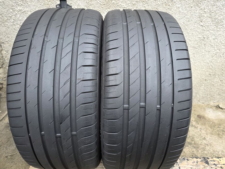 Vând două anvelope de vara nexen  255 45 18 dot 5122