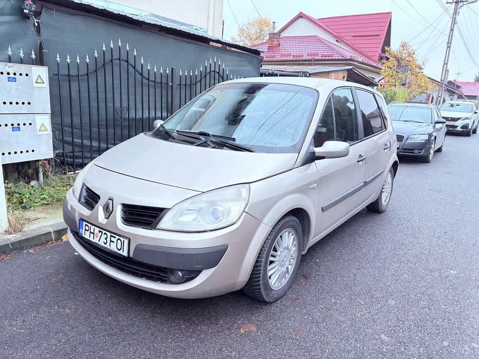 Vand Renault Scenic 2