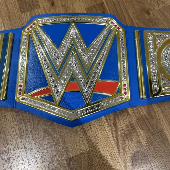 Шампионски колан WWE Championship детски belt колан World титла Mattel
