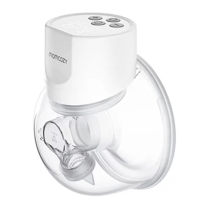 Помпата кърма Momcosy s 12 pro