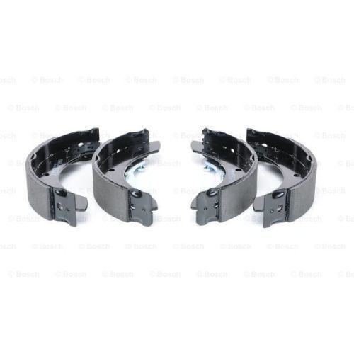 Set saboti frana Bosch 0986487585 spate Peugeot 306 Cabriolet Zx Break 106 2 306 306 Hatchback Logan Sandero Laguna 1 Logan 1