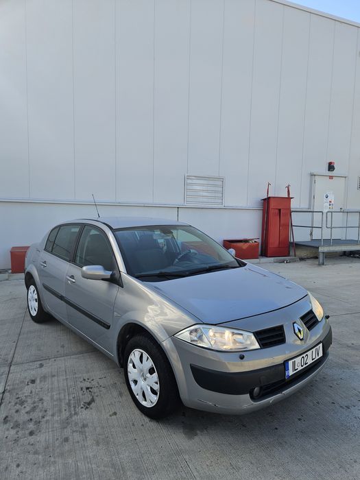 Renault Megane 1.6