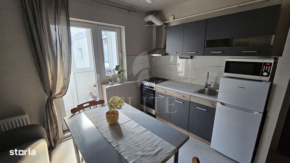 Apartament 2 camere în zona Piata Marasti