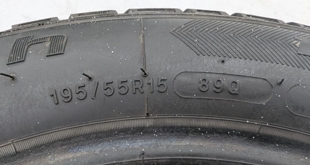 BF Goodrich 195/55 R15
