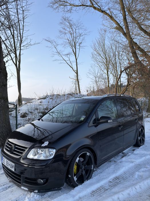 Vw touran 1.9 tdi