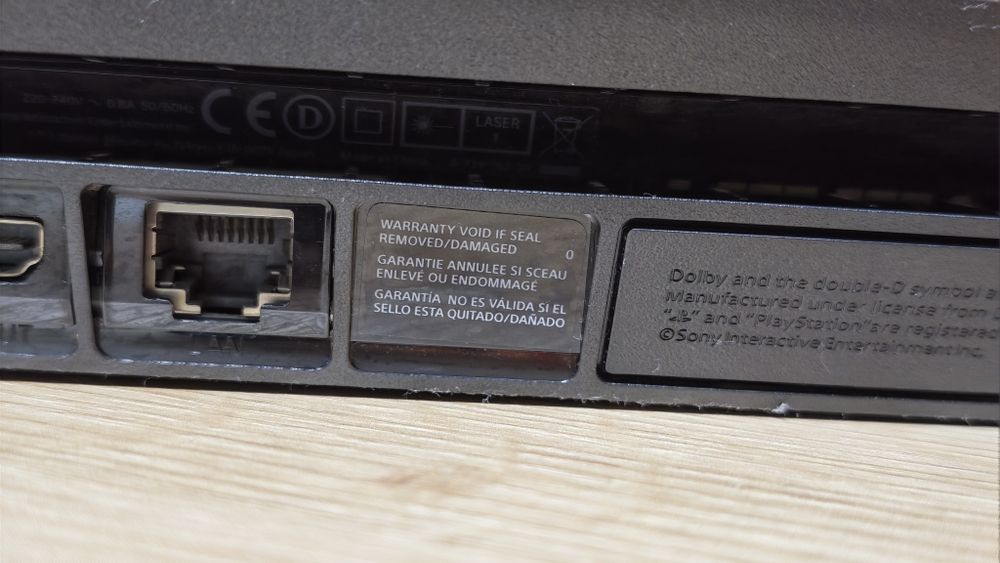 Playstation 4-ки