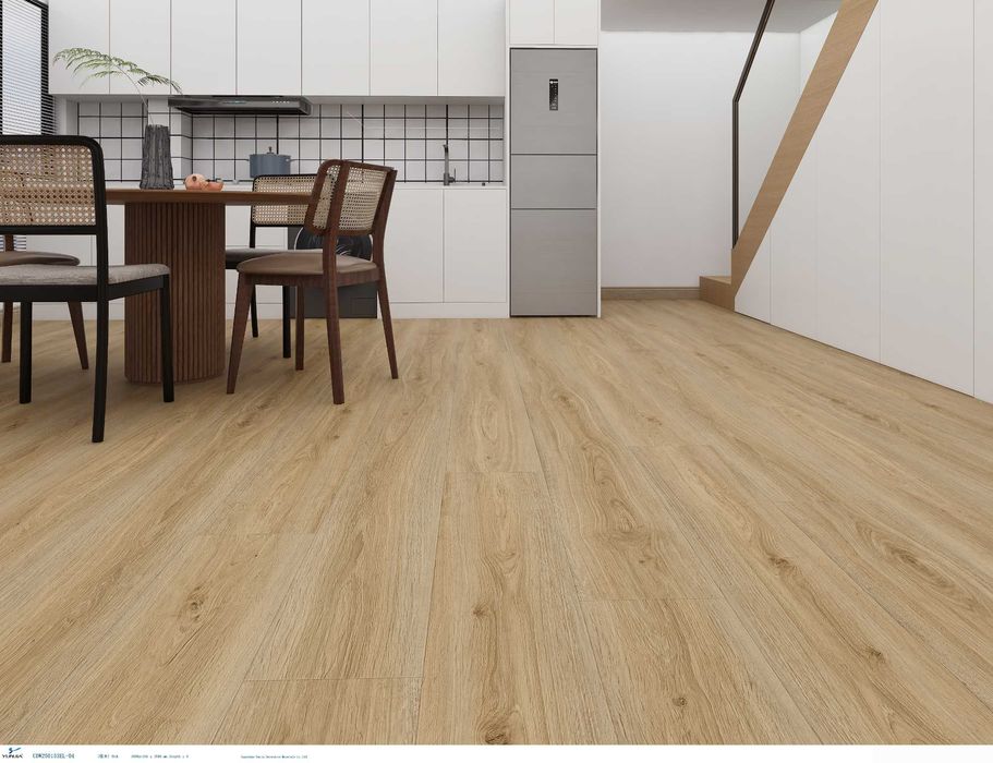 Parchet SPC de lux Oakland 65 + Scări și Profile Asortate la Nuanță