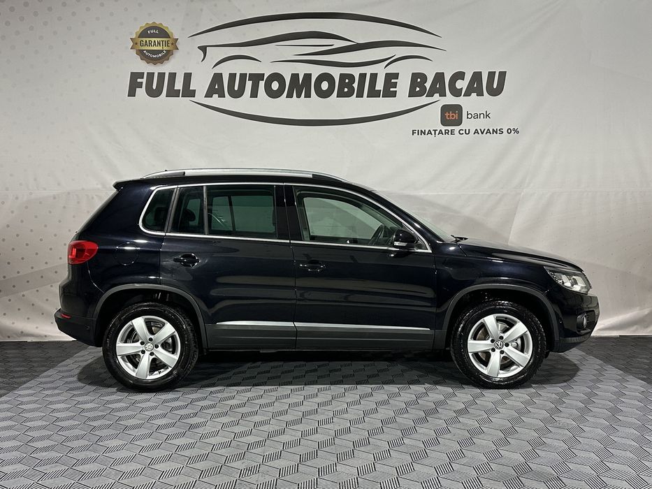 VOLKSWAGEN Tiguan 2012 — imagine 5