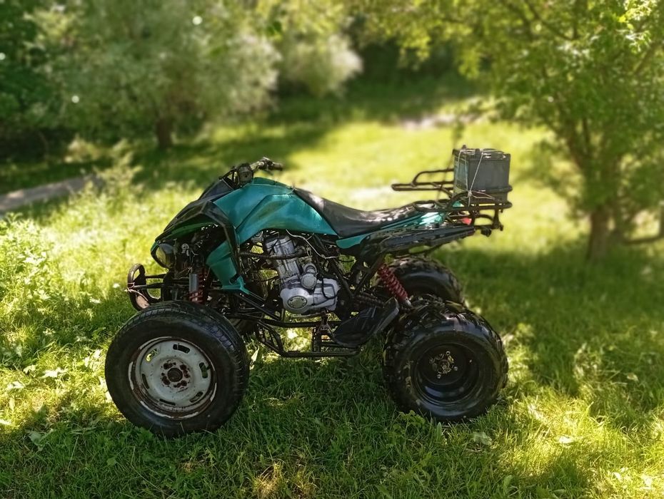 Продам квадрацикыл