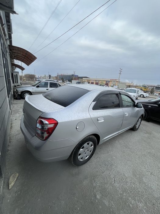 Cobalt 2015 sotiladi