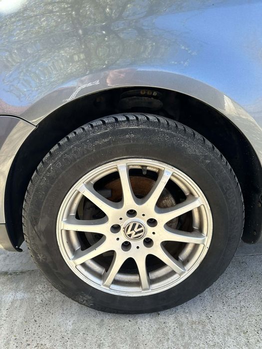 VW Touran 1.9 TDI 2003 | Întreținut | Distributie + Service | Clima