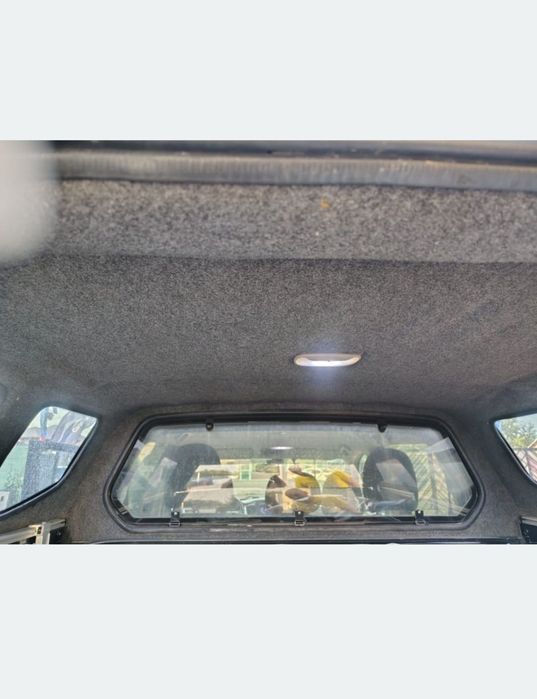 Mitsubishi L200, an 2017, 4x4, 2.4D, 181 CP