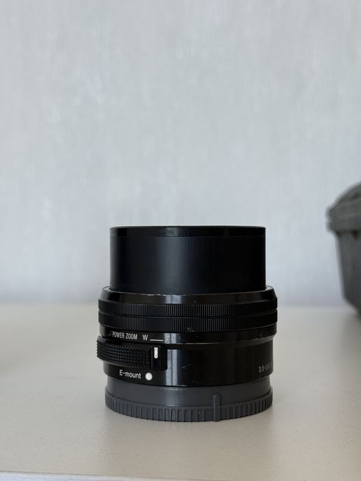 Продам обьектив 16/55