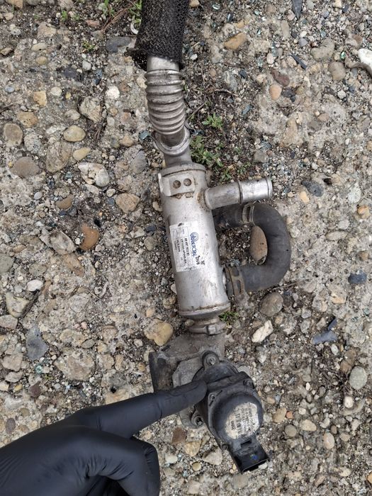 Răcitor gaze Ford Focus 2 1.6 TDCI 9646762280
