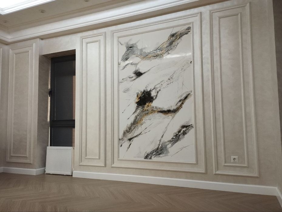 ремон,офис, уйлар ,хонодон ,оточенто,обой,краска,ишлари