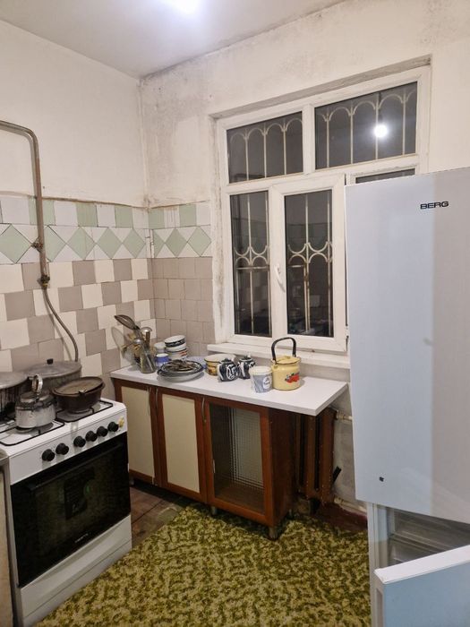 Аренда 2-х комнатная квартира Чиланзар Спорт товар