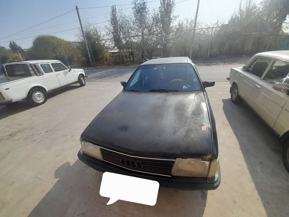 Продам ауди с 3 1990 г