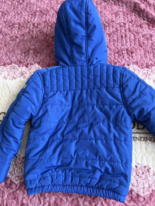 Куртка демисезонная