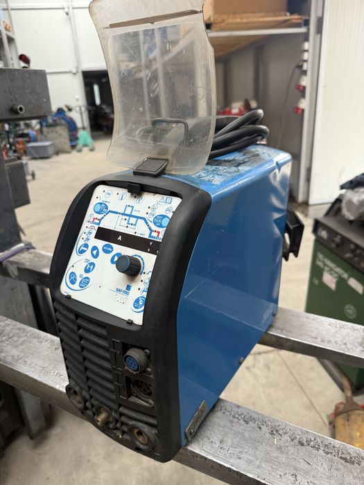 Aparat de sudura TIG DC / MMA Saf Fro 200 amperi / 220v Synergic
