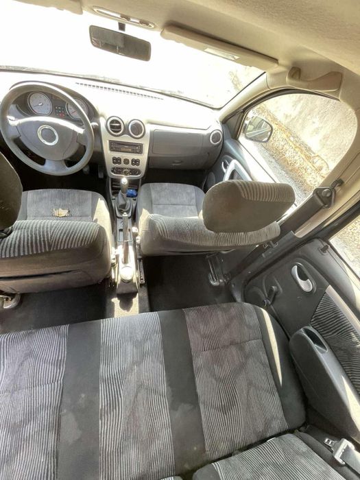 Dacia Sandero 1.4mpi na chasti Дачия Сандеро на части