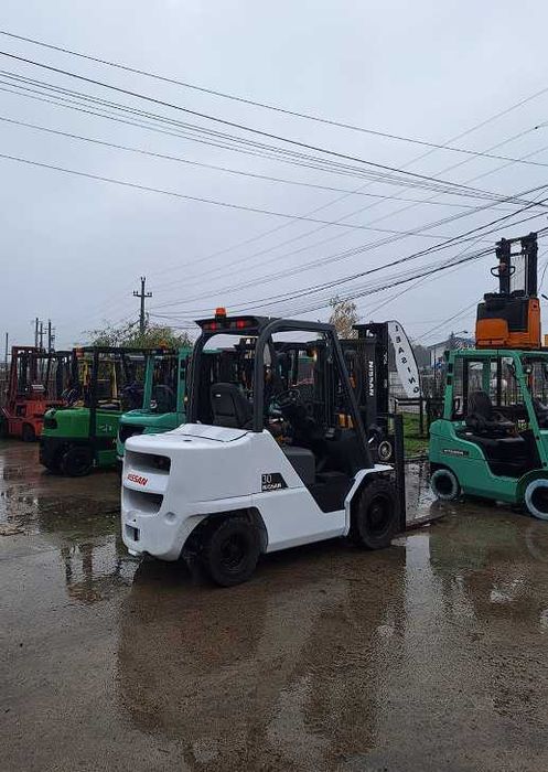 Motostivuitor diesel nissan