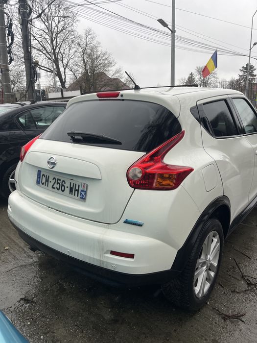Nissan Juke Pure Drive