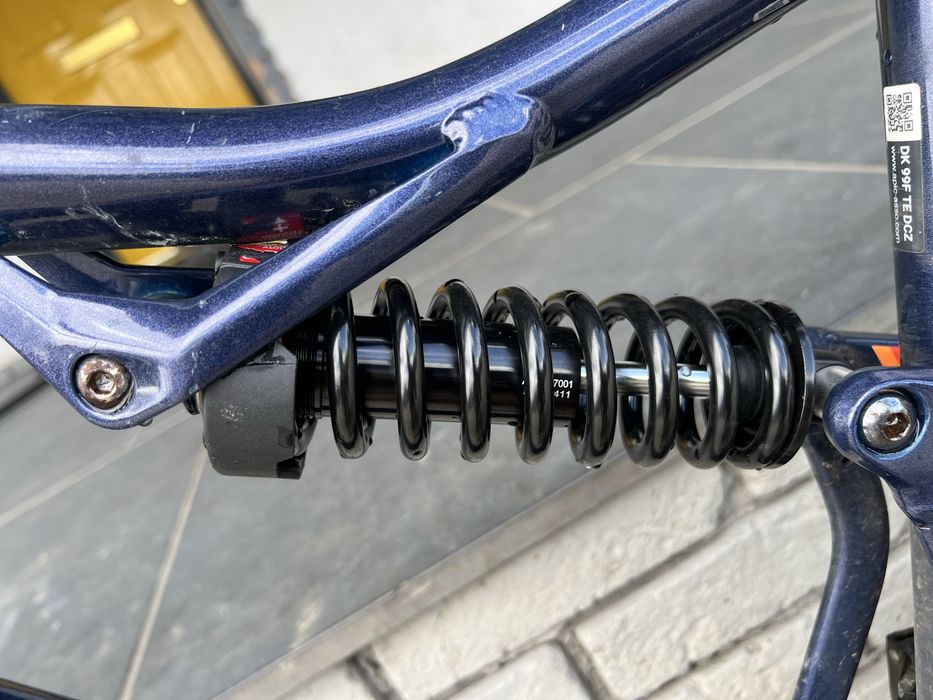 Vand Rockrider ST540 S