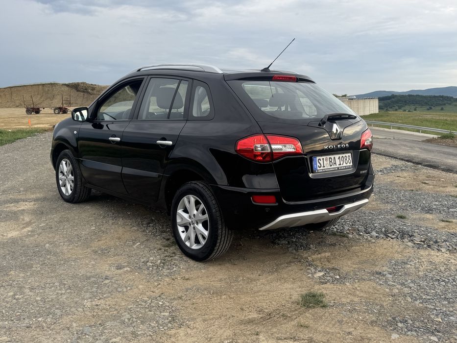 Renault Koleos 2.0DCI 4x4 2009