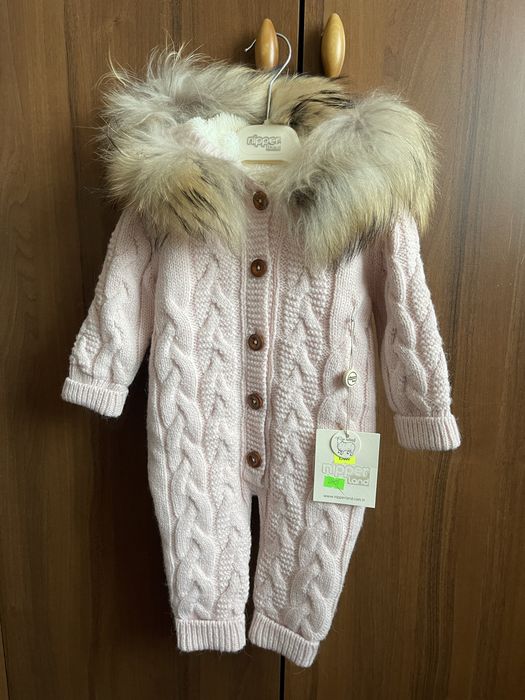 Детский комбинезон