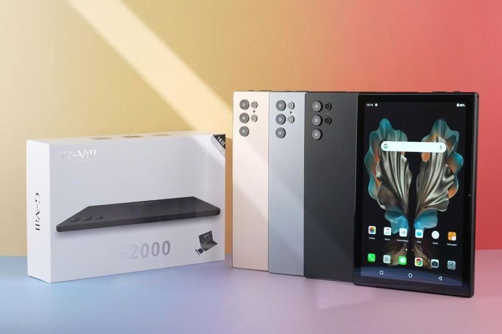 Планшет 3в1, Игровой планшет, Планшет