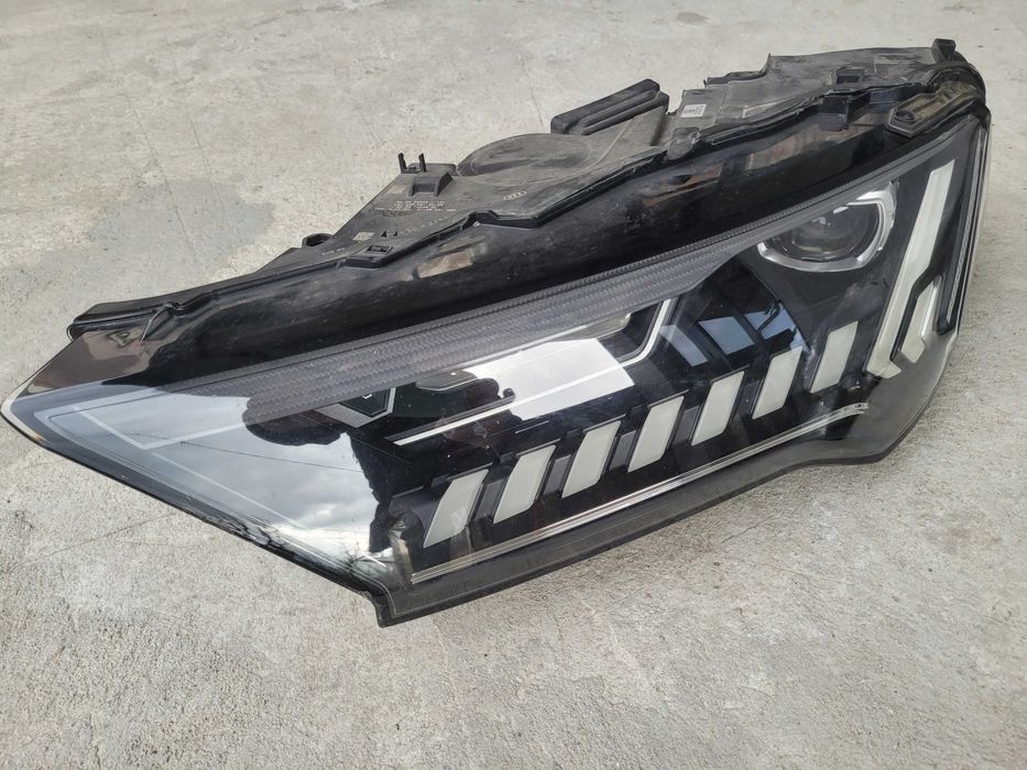 Audi Q7,SQ7 4M Facelift Matrix LED Far,Ауди Кю7 4М Фейслифт лед Фар