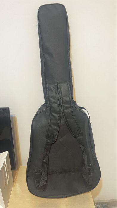 Новая акустическая гитара