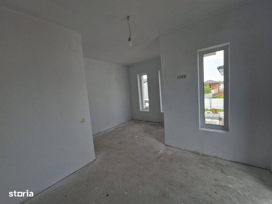 Vila individuală / 4 camere /350 mp teren / Complex privat- Bragadiru