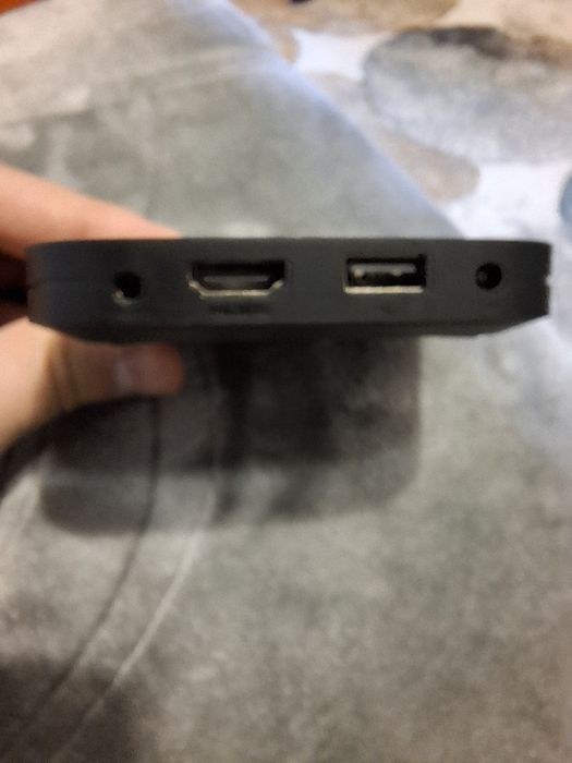 Mediaplayer Xiaomi MiBox S4K