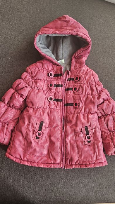 Зимно яке Dirjie 12м.