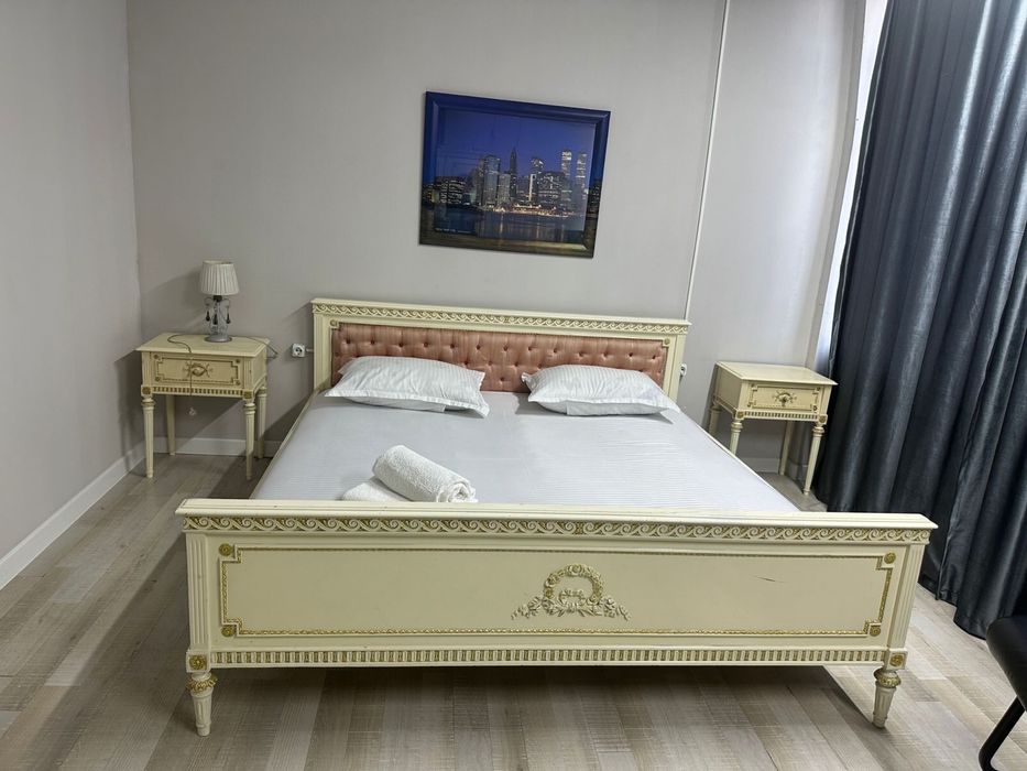 Спальный  гарнитур в сборе.