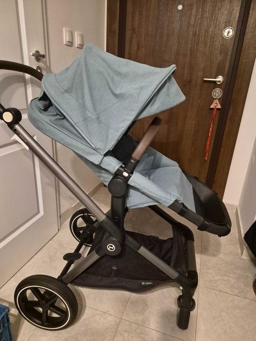 Cybex Eos Lux 2in1, Sky blue