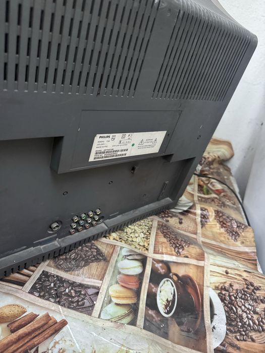 Ретро Телевизор Philips (рабочий)