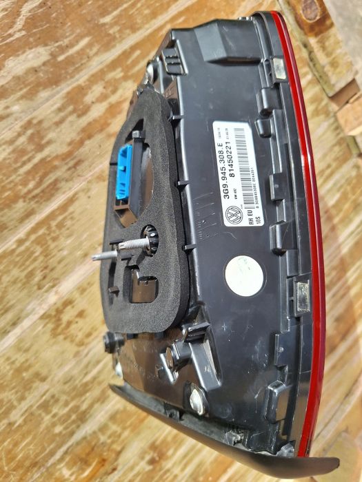 Stop dreapta full led pe haion vw Pasat b8
