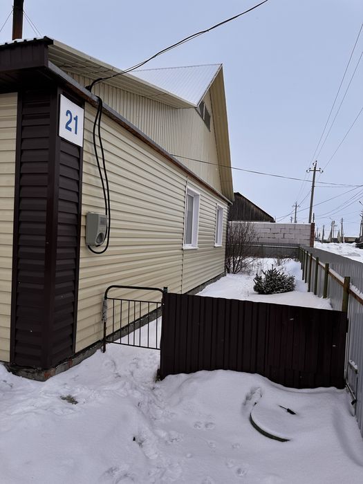 Продам дом в Бишкуле район Санта-Барбары