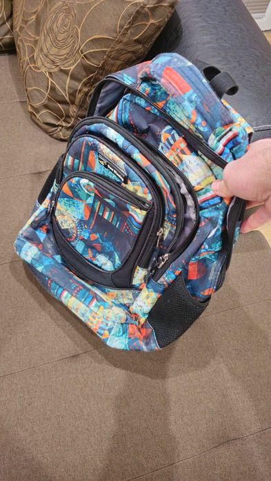 Ученическа раница