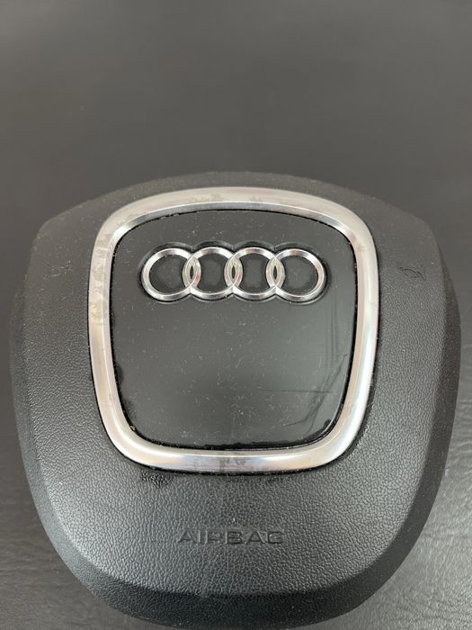 Airbag volan Audi A6 Allroad C6 2008 cod 4F0880201BH