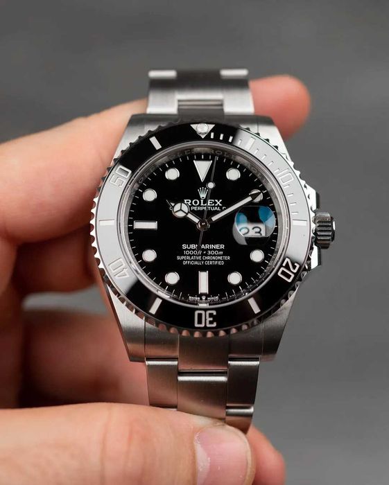 rolex submariner 41mm