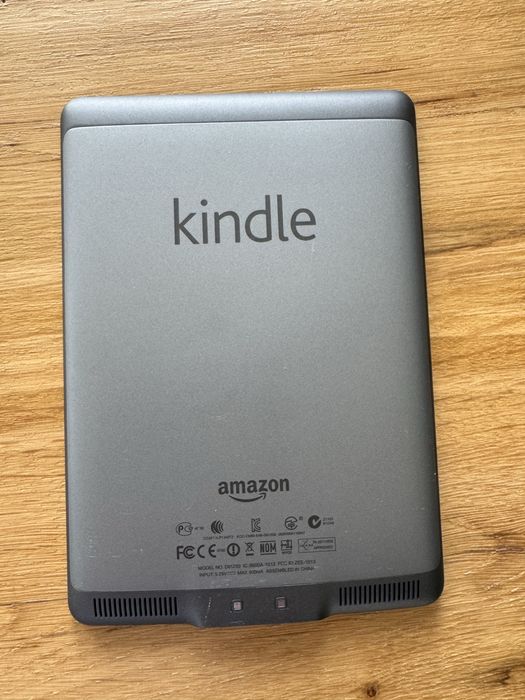 Kindle Touch gen 4 D01200