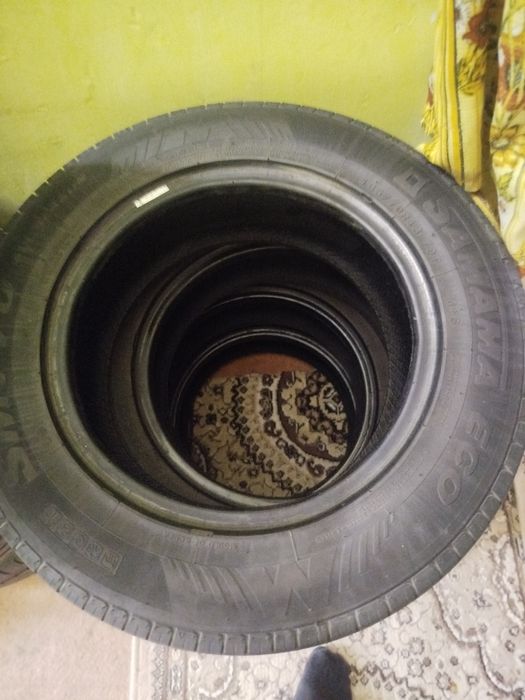 Ballon matizga 165/70/13 r, hammmasi 200ga