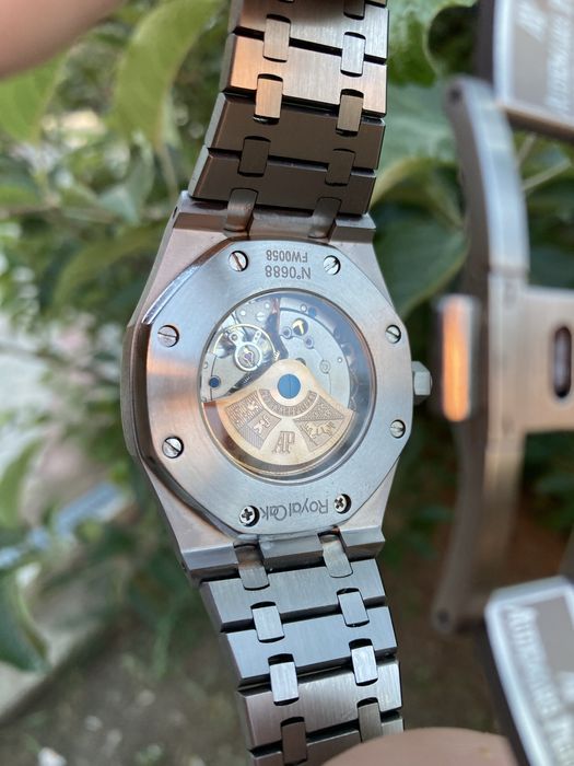 Audemars Piguet Royal Oak Perpetual Calendar