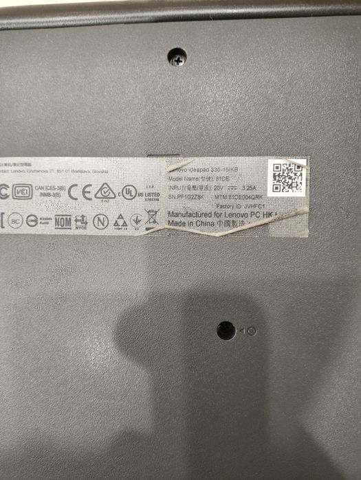 Игравой ноутбук lenovo